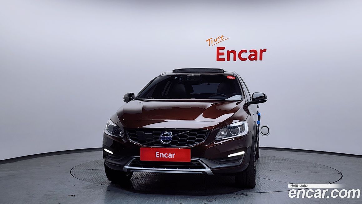 Volvo V60 2016