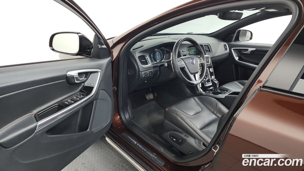Volvo V60 2016