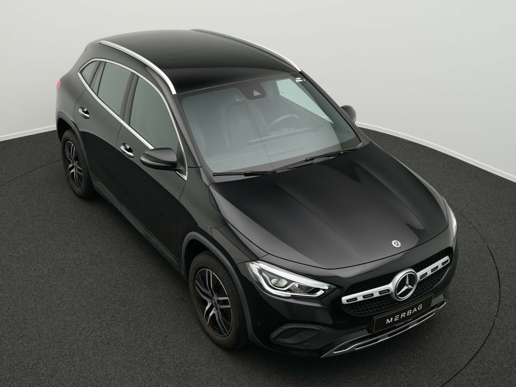 Mercedes-Benz GLA 200 2020