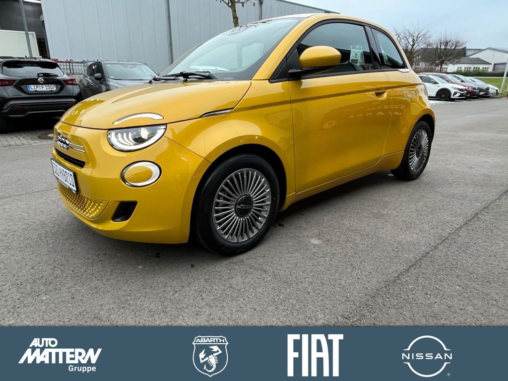 Fiat 500 2025