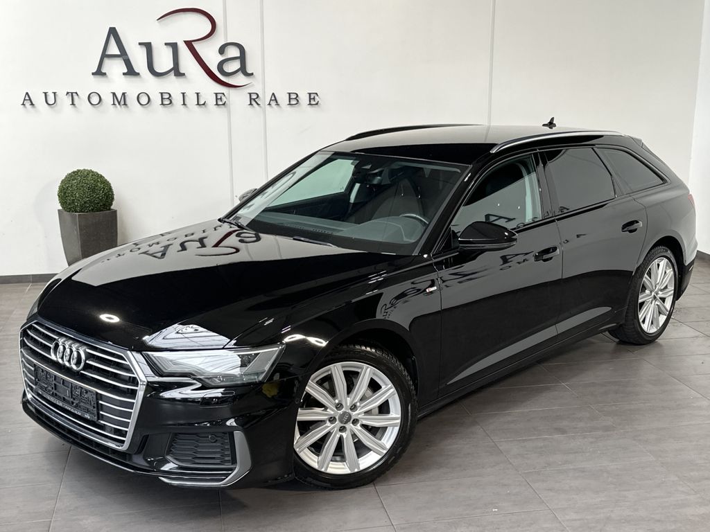 Audi A6 2021