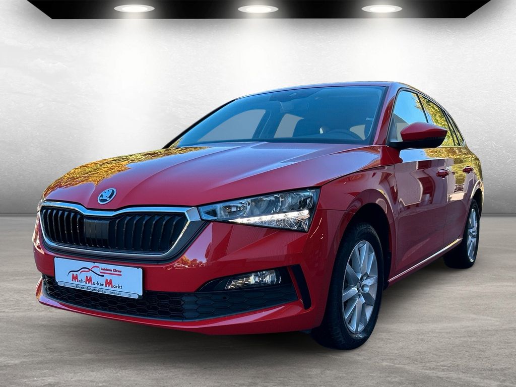 Skoda Scala 2019