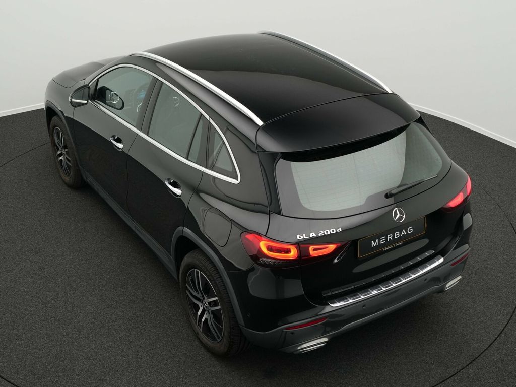 Mercedes-Benz GLA 200 2020