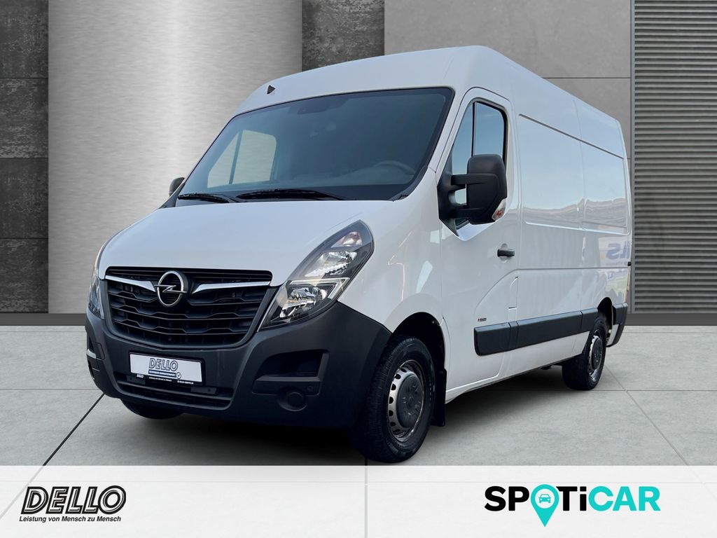 Opel Movano 2021