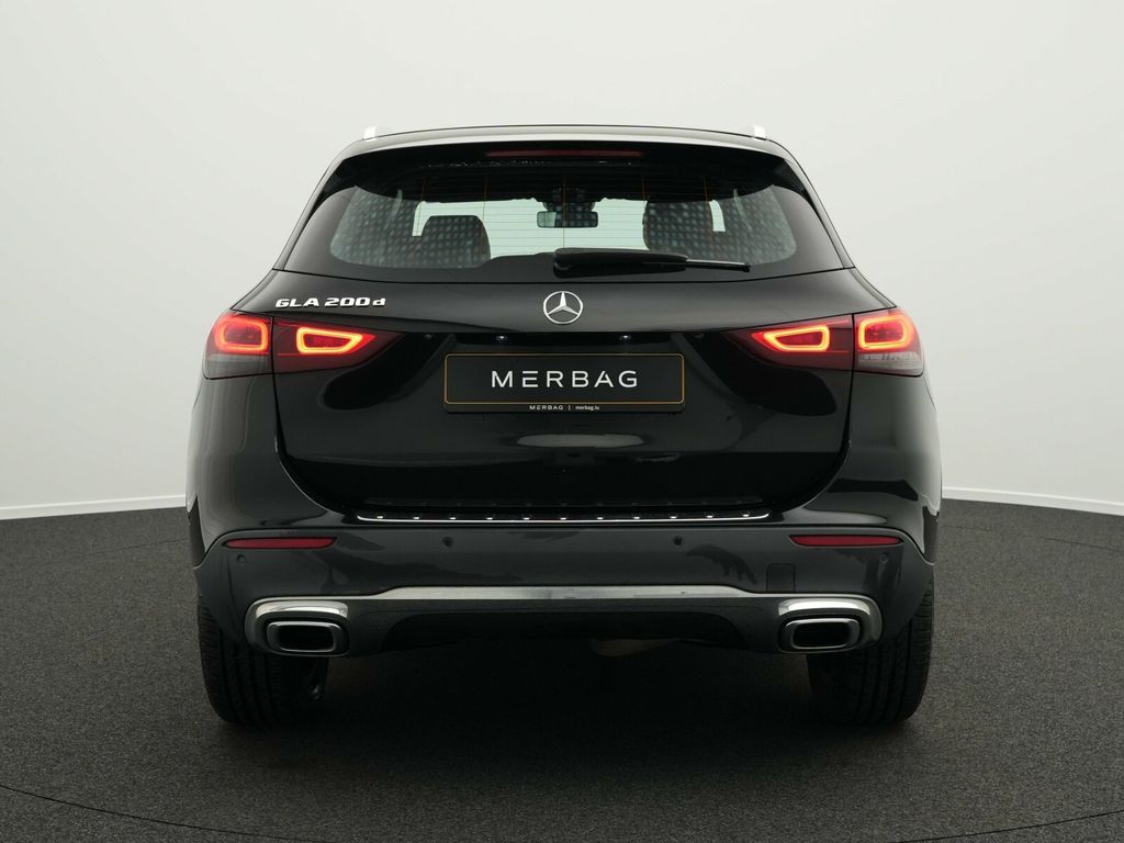 Mercedes-Benz GLA 200 2020