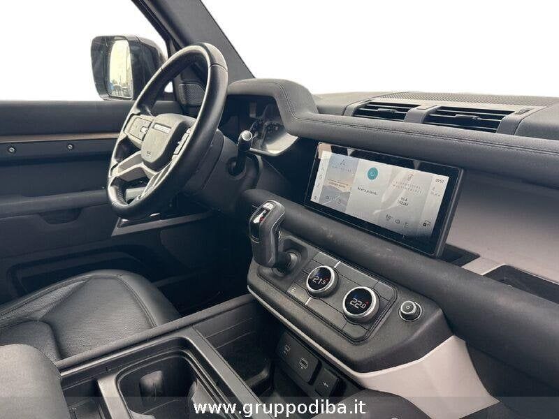 Land Rover Defender 2022