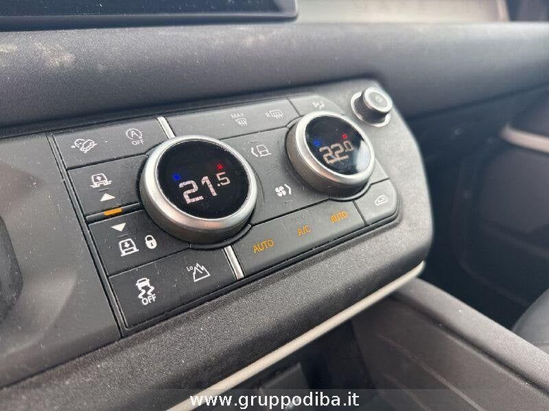 Land Rover Defender 2022