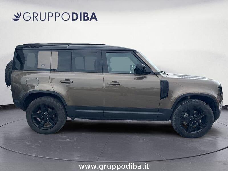 Land Rover Defender 2022