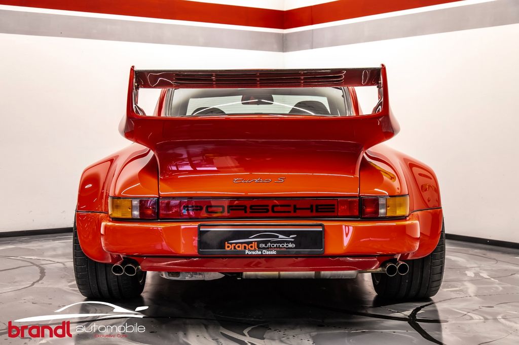 Porsche 930 1985