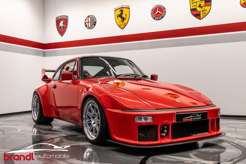 Porsche 930 1985