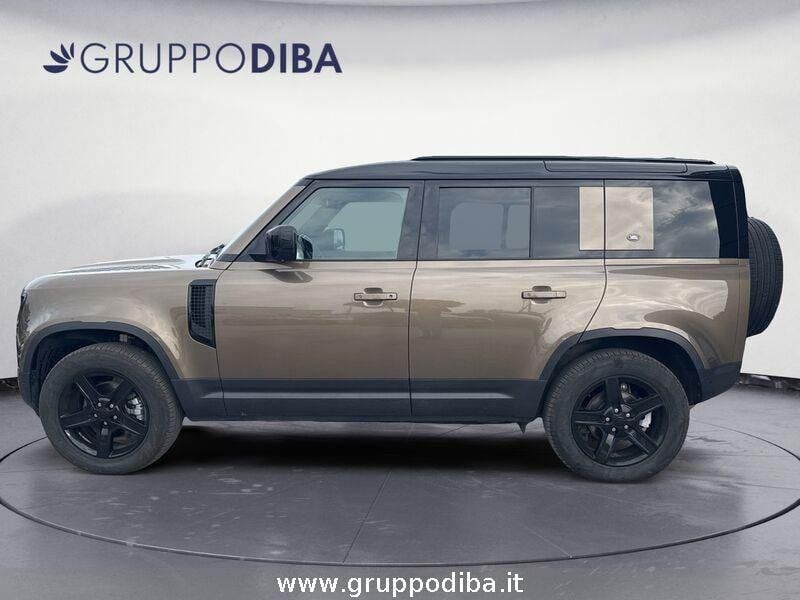 Land Rover Defender 2022