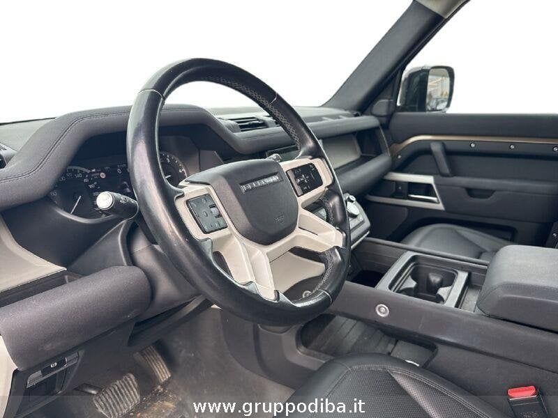 Land Rover Defender 2022