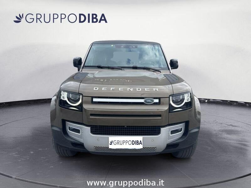 Land Rover Defender 2022