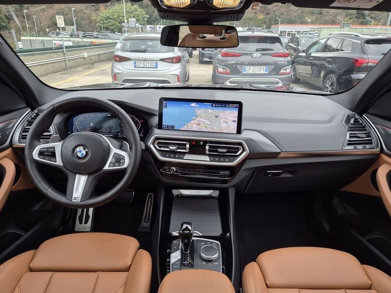 BMW X3 2022