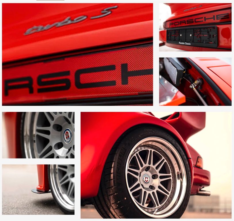 Porsche 930 1985