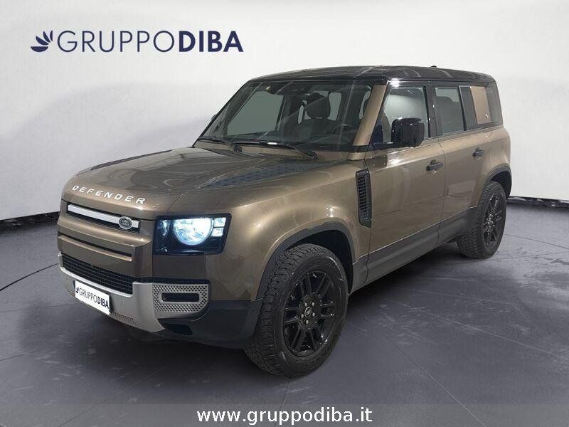 Land Rover Defender 2020