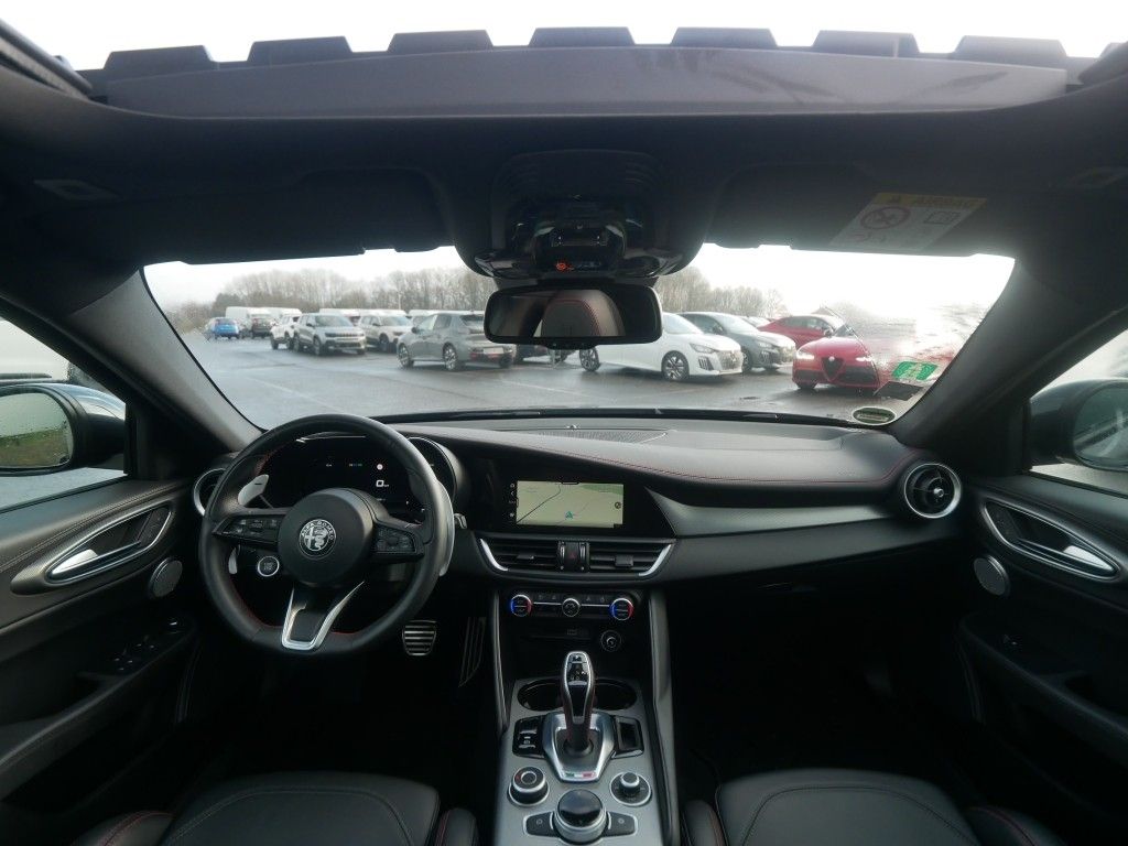 Alfa Romeo Giulia 2023