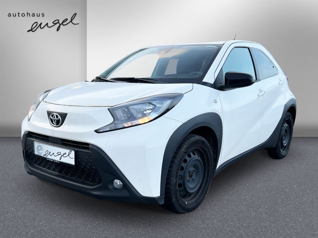 Toyota Aygo (X) 2024