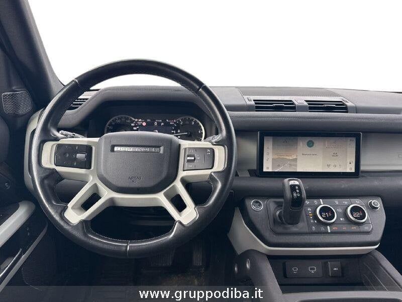 Land Rover Defender 2022