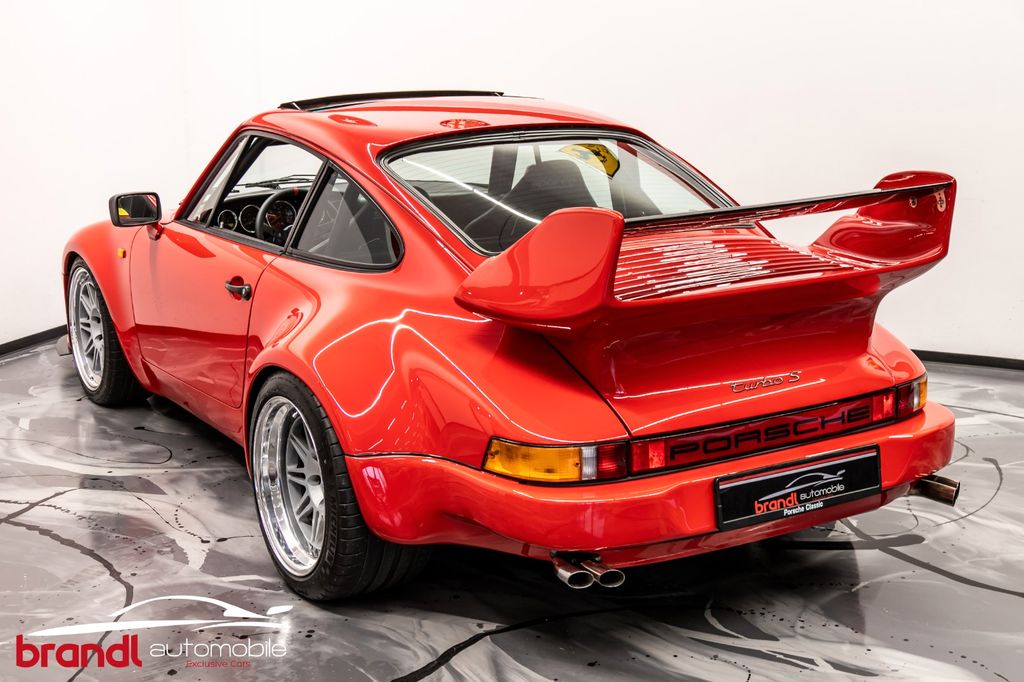 Porsche 930 1985
