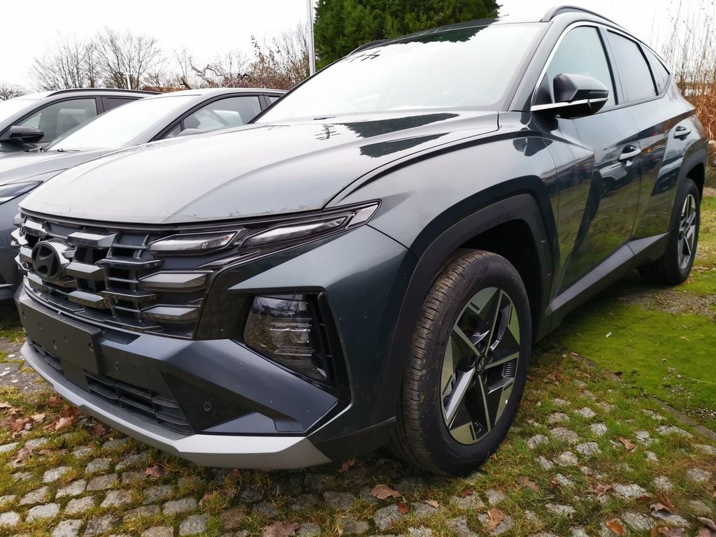 Hyundai TUCSON 2025