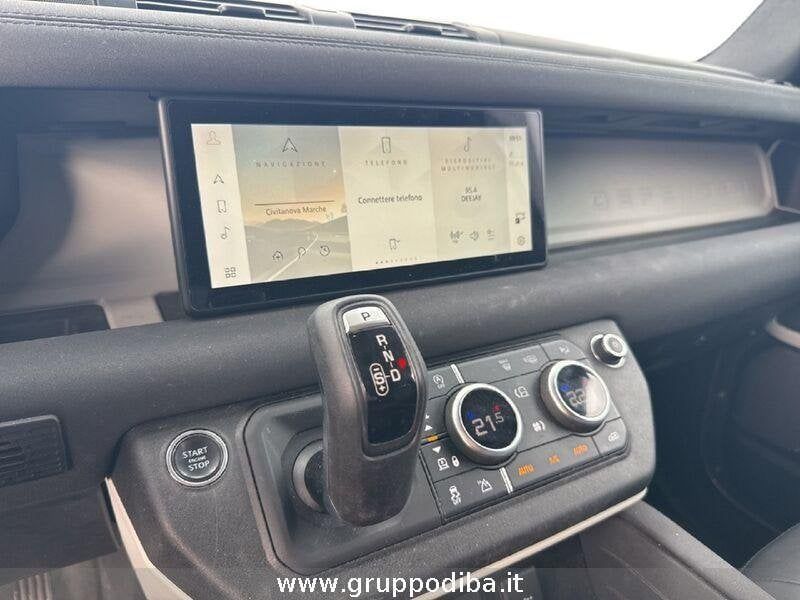 Land Rover Defender 2022