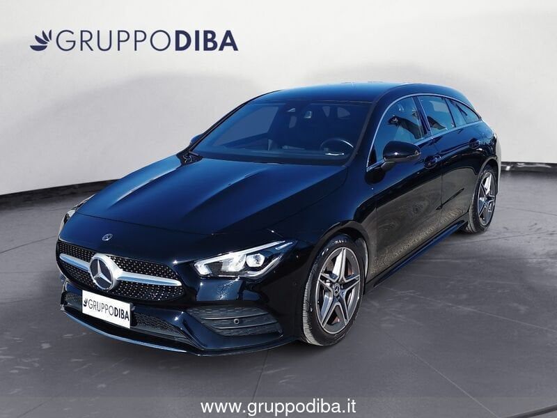 Mercedes-Benz CLA 200 Shooting Brake 2023