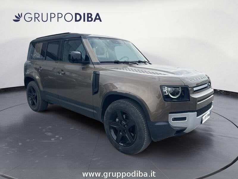 Land Rover Defender 2022