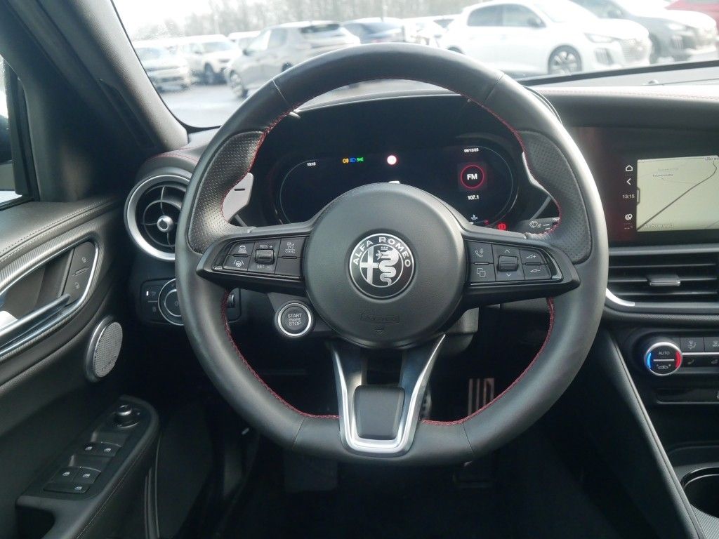 Alfa Romeo Giulia 2023