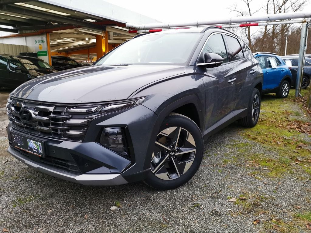 Hyundai TUCSON 2025