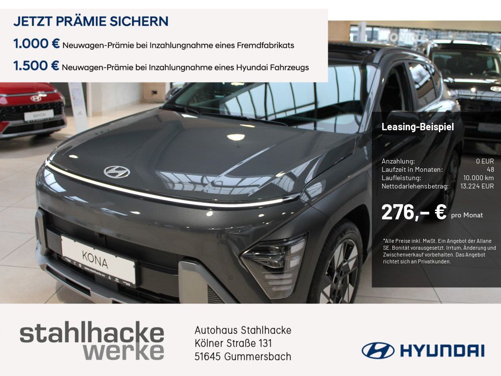 Hyundai KONA 2025