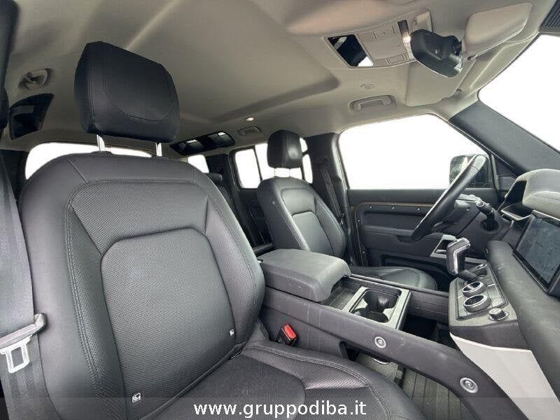 Land Rover Defender 2022