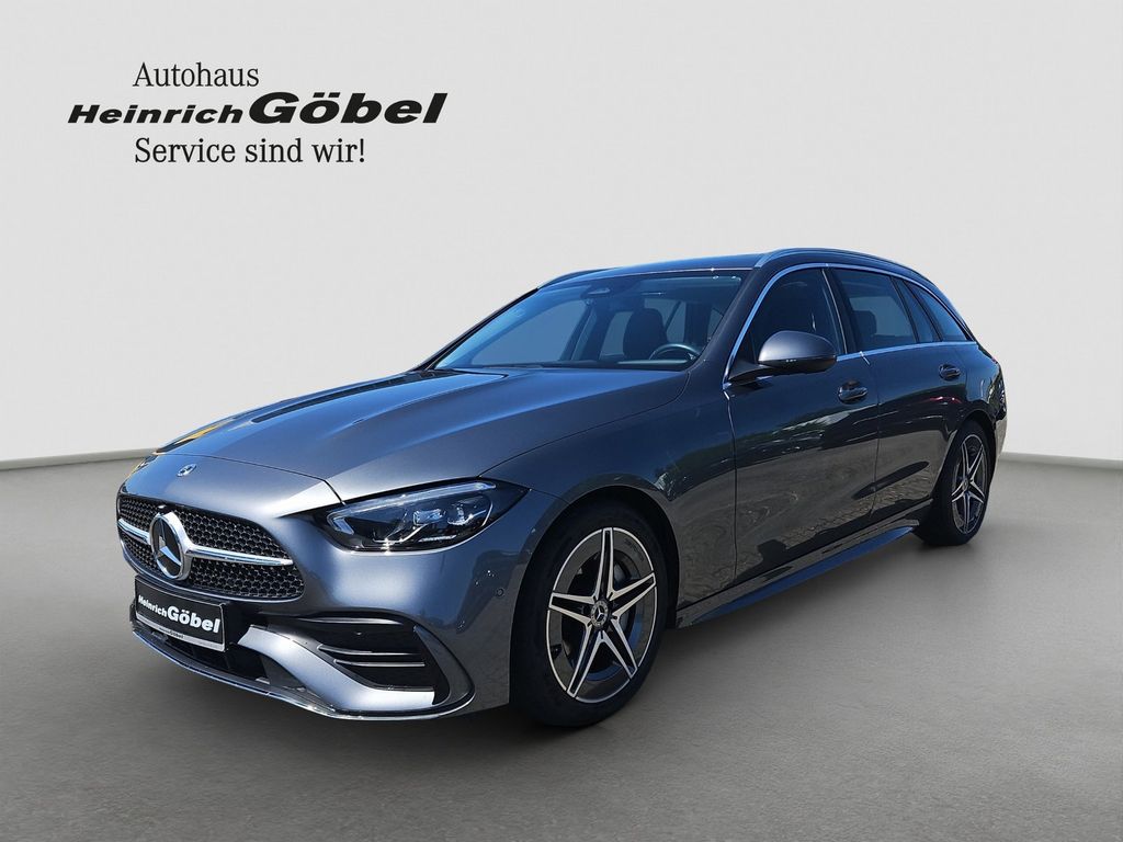 Mercedes-Benz C 180 2023
