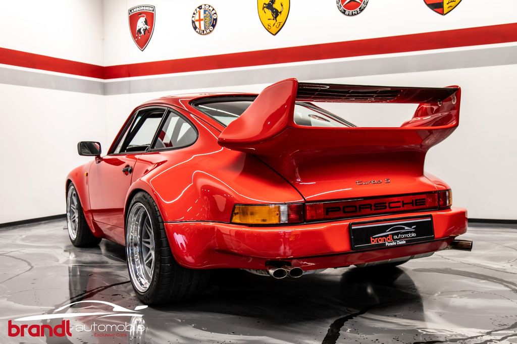 Porsche 930 1985