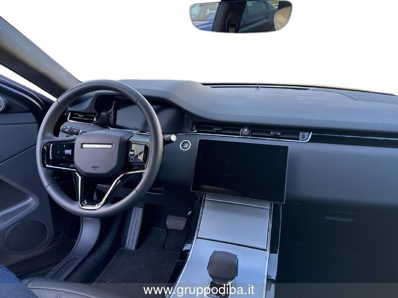 Land Rover Range Rover Evoque 2024