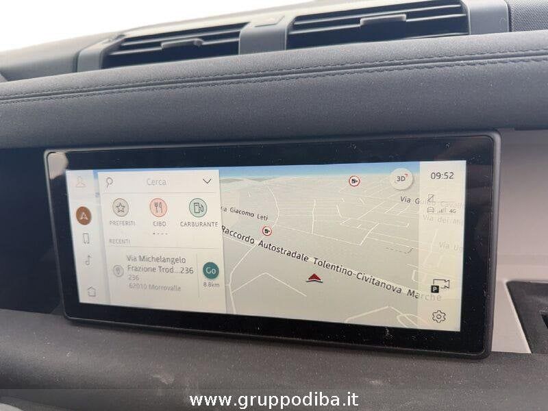 Land Rover Defender 2022