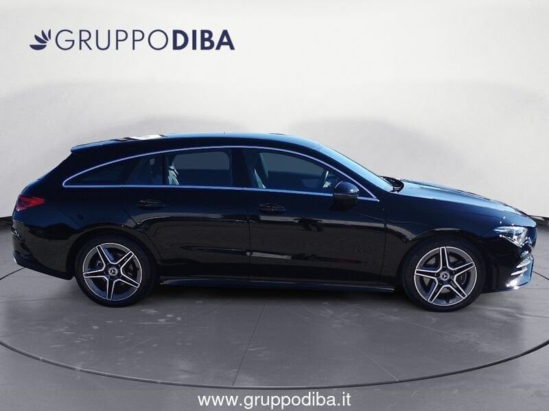 Mercedes-Benz CLA 200 Shooting Brake 2023