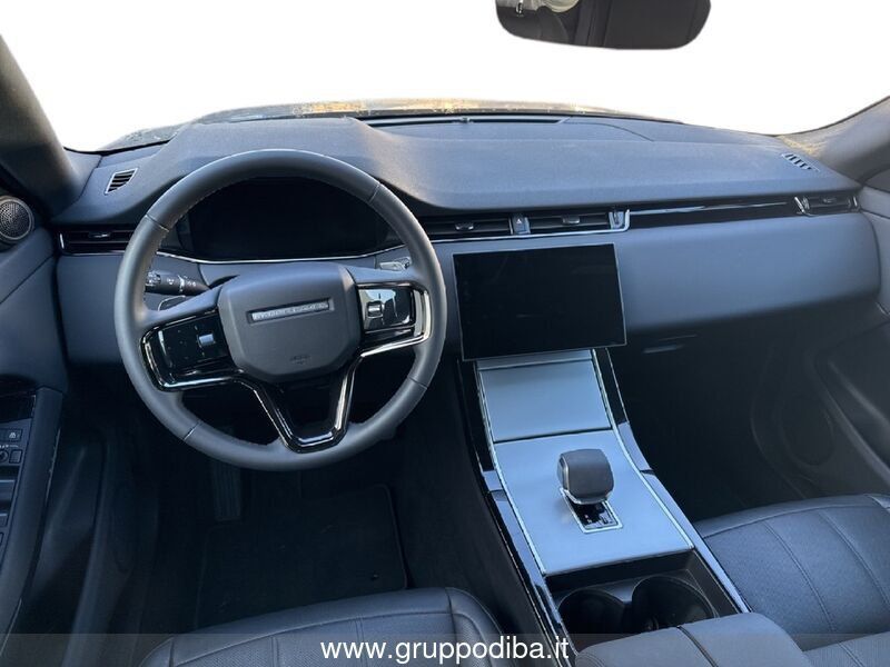 Land Rover Range Rover Evoque 2024