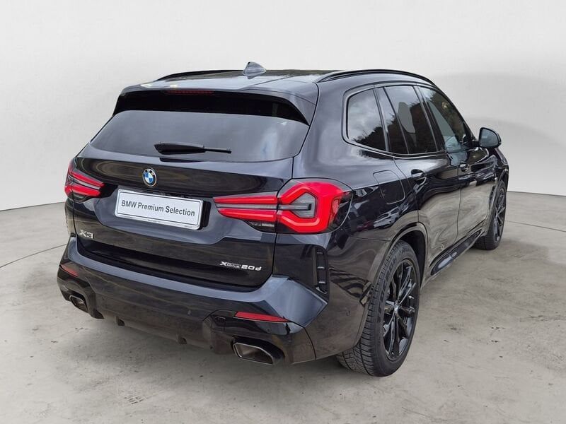 BMW X3 2022
