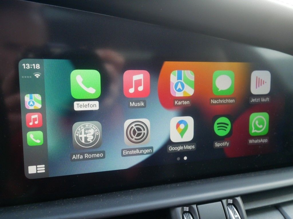 Alfa Romeo Giulia 2023