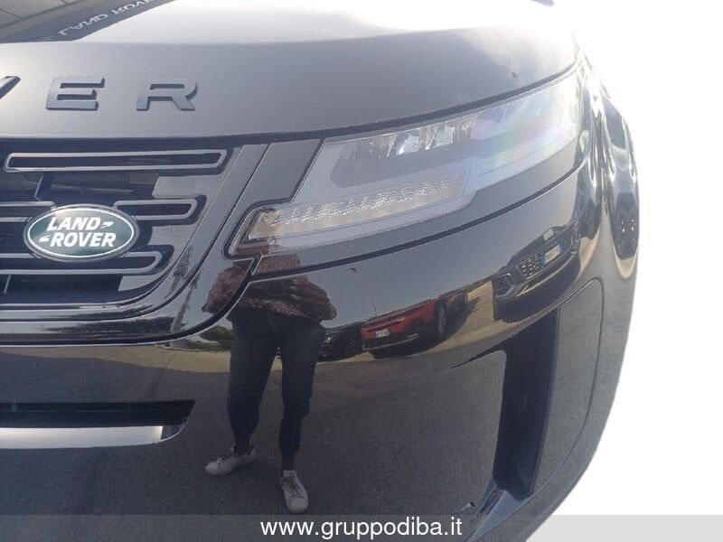 Land Rover Range Rover Evoque 2024