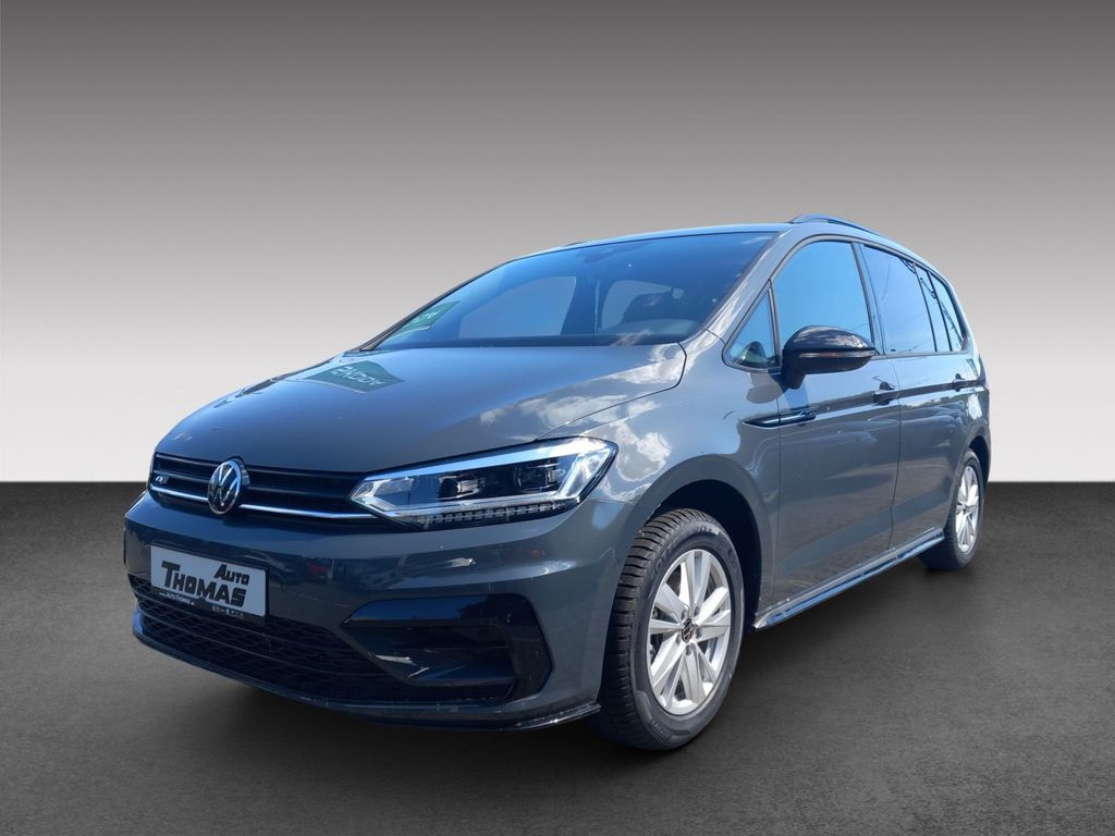 Volkswagen Touran 2025