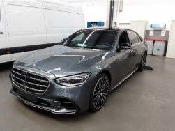Mercedes-Benz S 580 2024