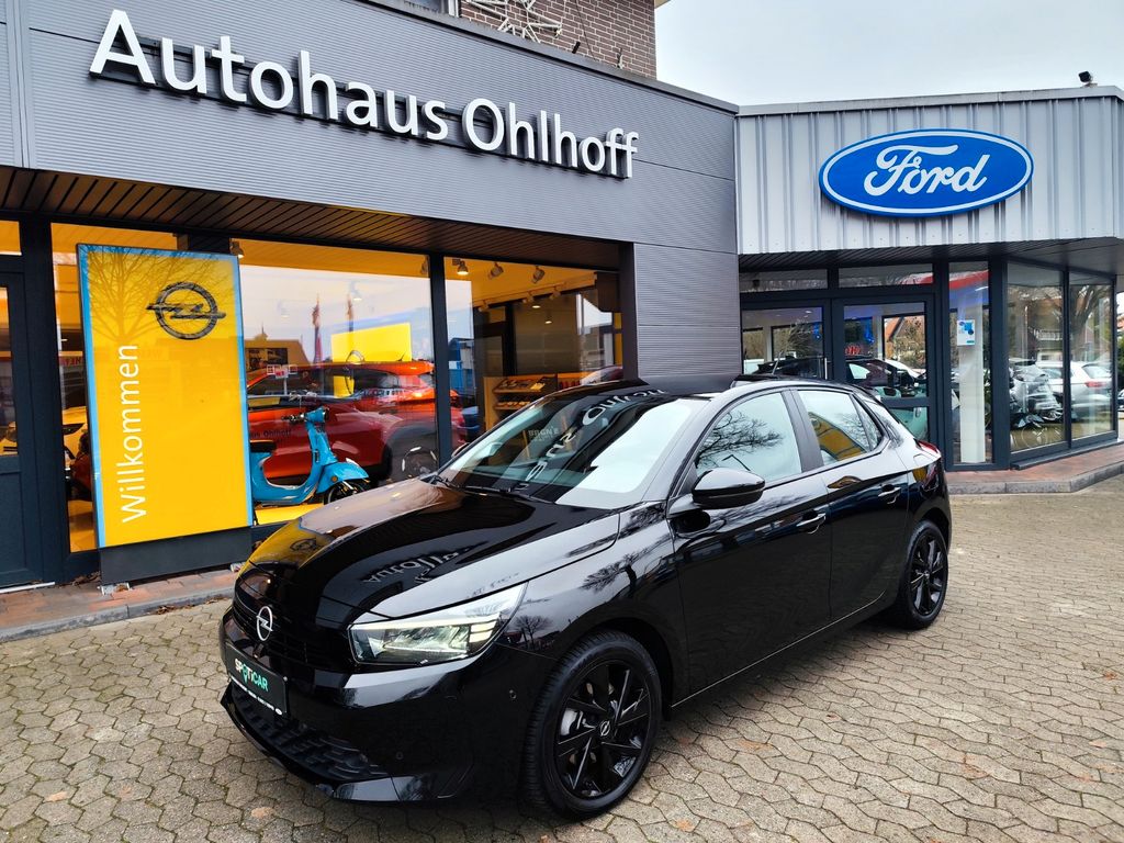 Opel Corsa 2025