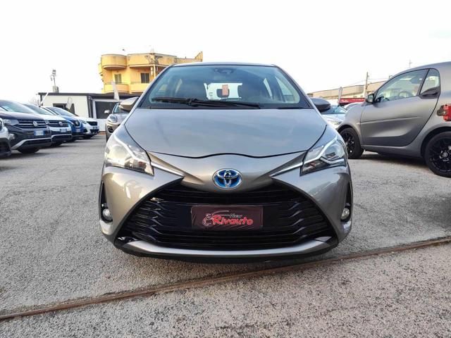 Toyota Yaris 2020