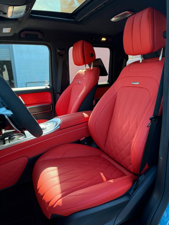 Mercedes-Benz G 63 AMG 2025