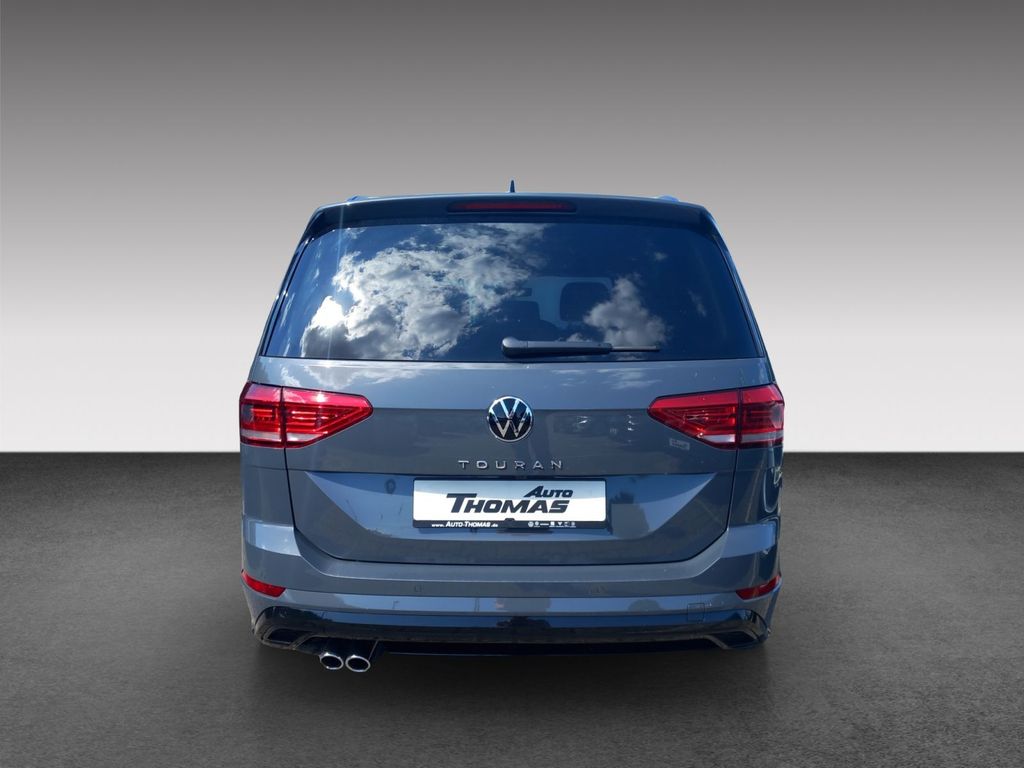 Volkswagen Touran 2025