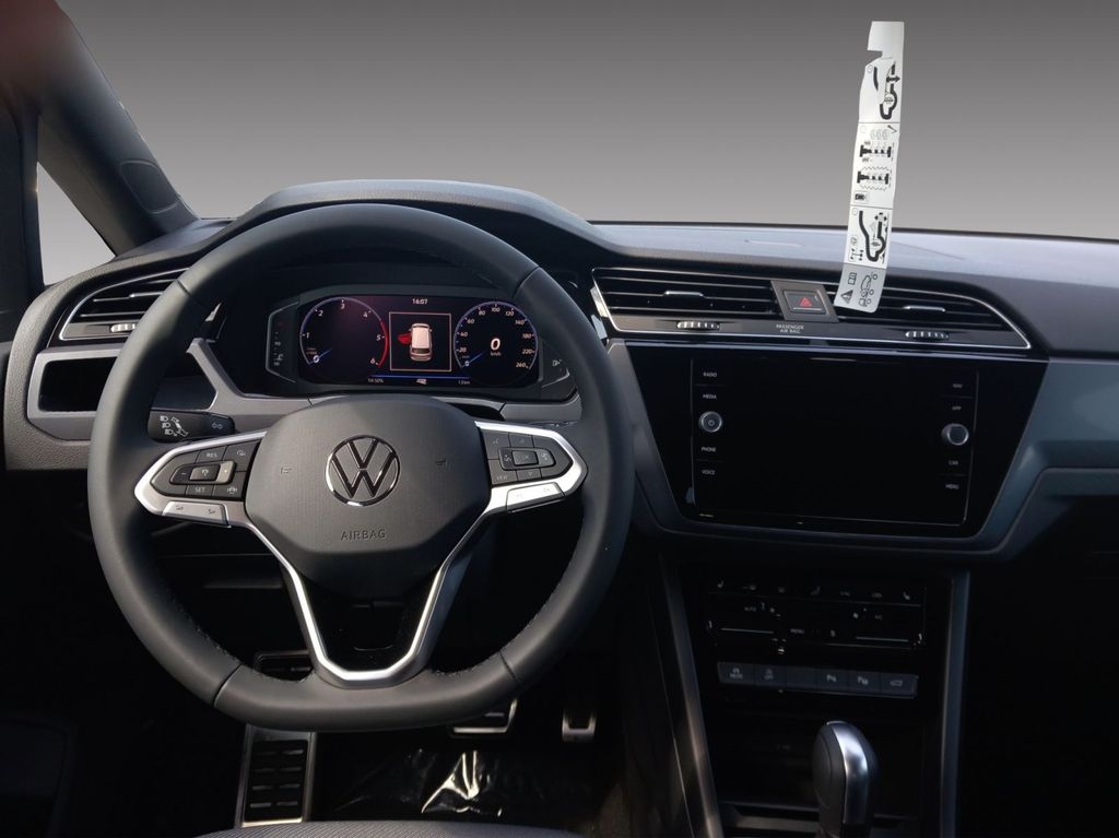 Volkswagen Touran 2025