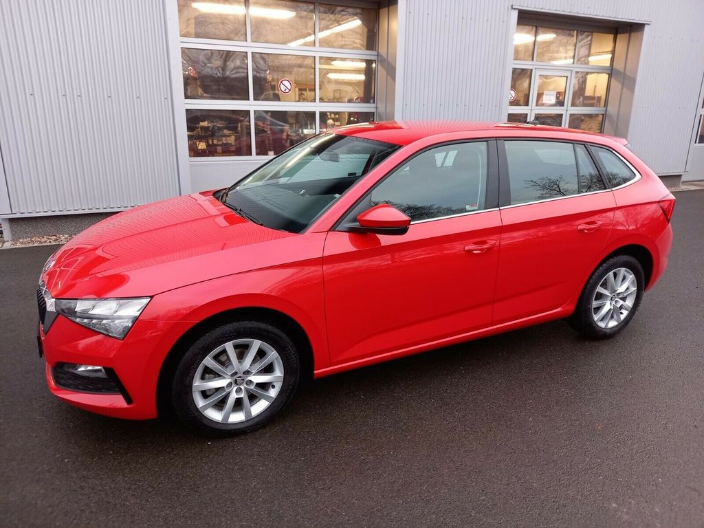 Skoda Scala 2019