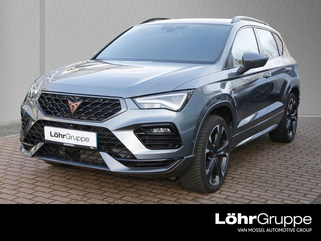 Cupra Ateca 2024